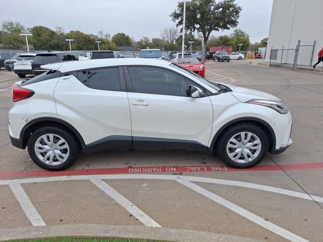 used 2020 Toyota C-HR car, priced at $19,998