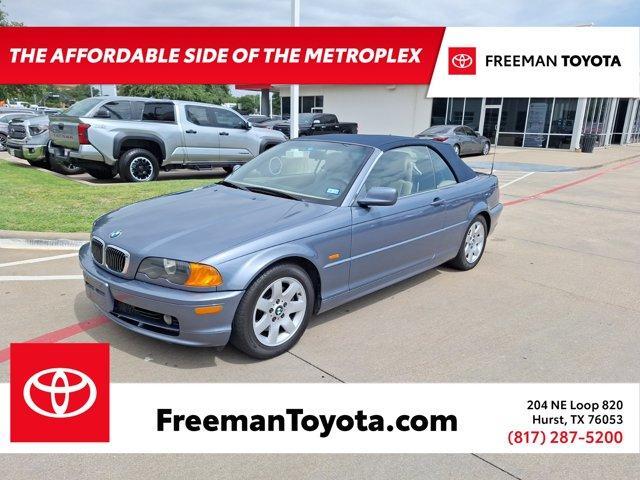 used 2001 BMW 325 car, priced at $8,774