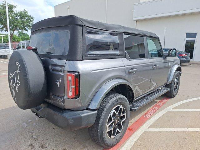 used 2022 Ford Bronco car, priced at $44,657