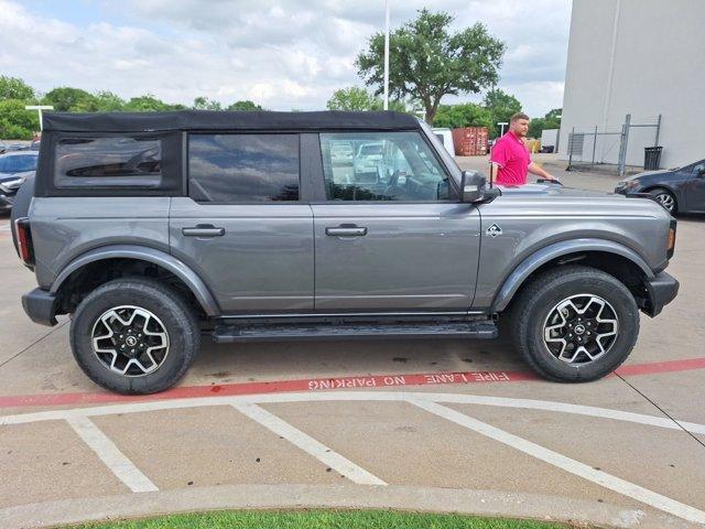 used 2022 Ford Bronco car, priced at $44,657