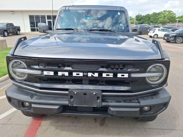 used 2022 Ford Bronco car, priced at $44,657