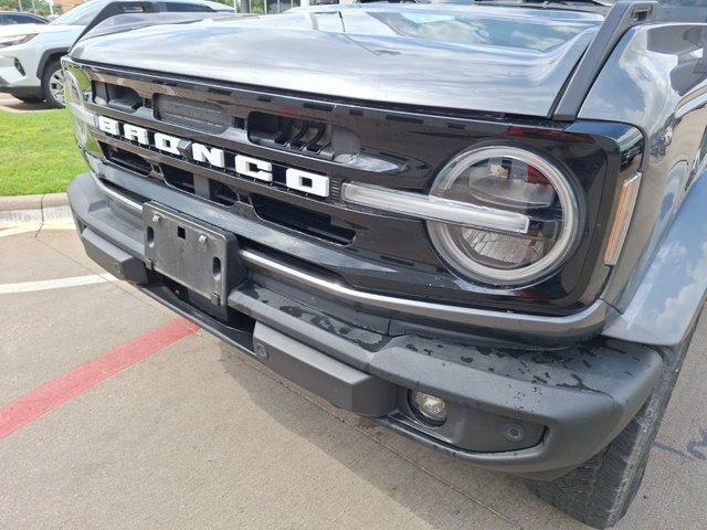 used 2022 Ford Bronco car, priced at $44,657