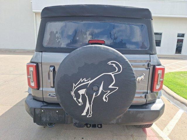 used 2022 Ford Bronco car, priced at $44,657