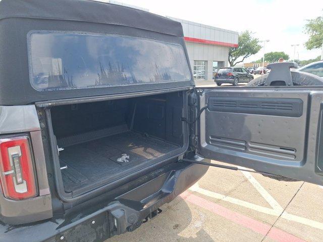 used 2022 Ford Bronco car, priced at $44,657