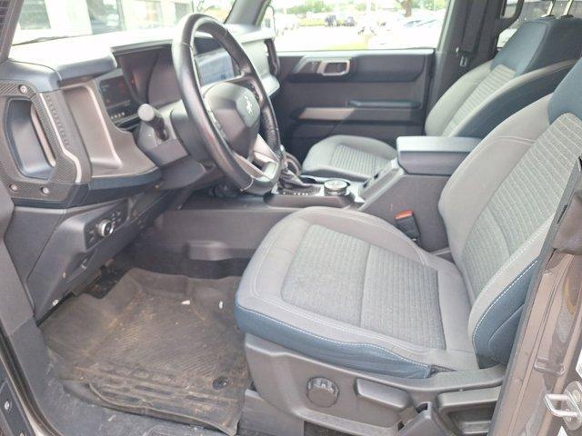 used 2022 Ford Bronco car, priced at $44,657