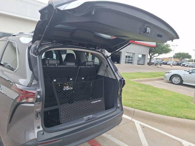 used 2024 Toyota Sienna car, priced at $39,759