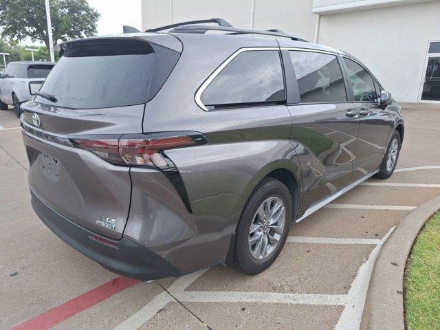 used 2024 Toyota Sienna car, priced at $39,759