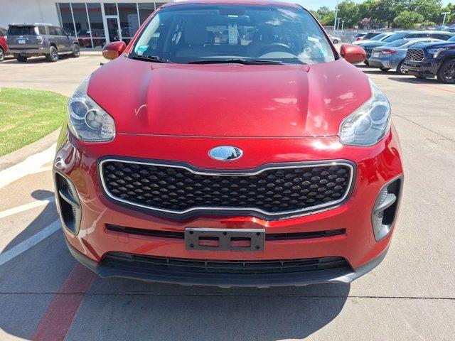 used 2017 Kia Sportage car, priced at $13,398
