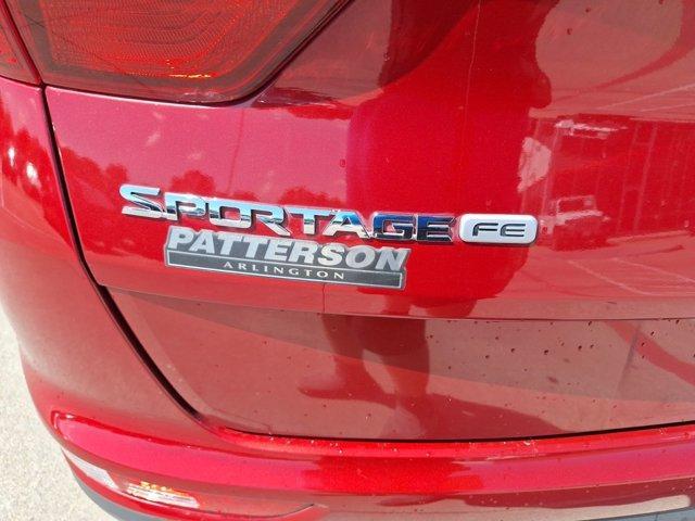 used 2017 Kia Sportage car, priced at $13,398