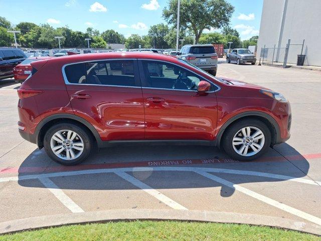 used 2017 Kia Sportage car, priced at $13,398
