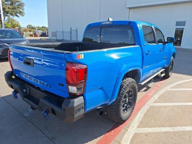 used 2020 Toyota Tacoma car, priced at $29,343