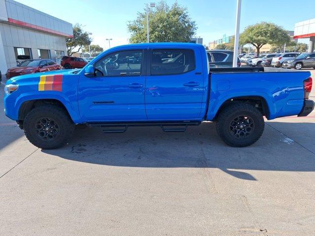 used 2020 Toyota Tacoma car, priced at $29,343