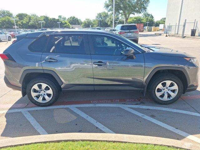 used 2022 Toyota RAV4 car, priced at $26,798