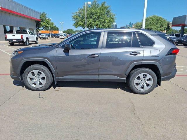 used 2022 Toyota RAV4 car, priced at $26,798