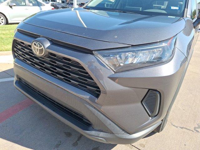 used 2022 Toyota RAV4 car, priced at $26,798