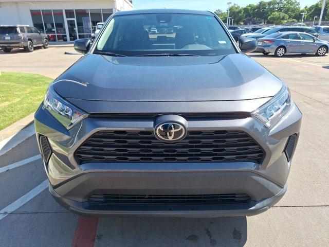 used 2022 Toyota RAV4 car, priced at $26,798