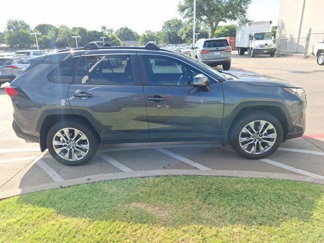 used 2023 Toyota RAV4 car, priced at $32,698