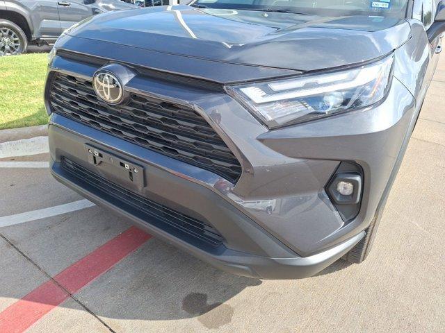 used 2023 Toyota RAV4 car, priced at $32,698