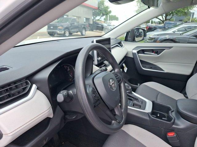 used 2025 Toyota RAV4 car, priced at $34,898