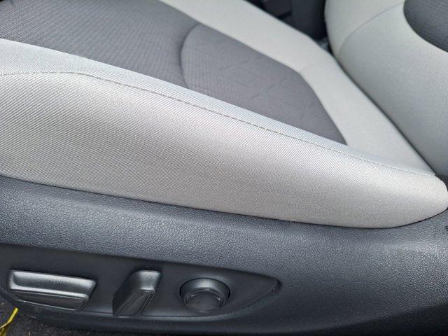 used 2025 Toyota RAV4 car, priced at $34,898
