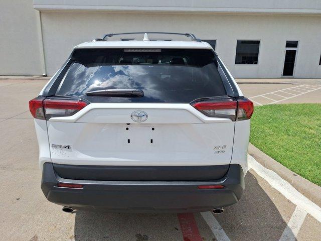 used 2025 Toyota RAV4 car, priced at $34,898