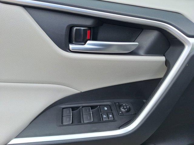 used 2025 Toyota RAV4 car, priced at $34,898