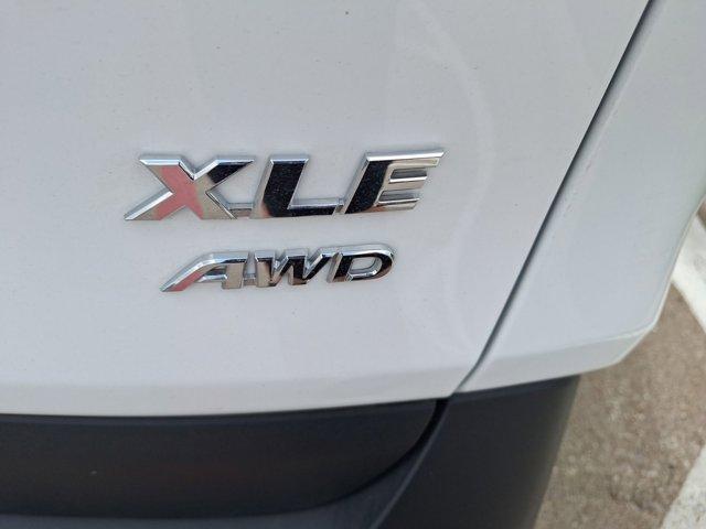 used 2025 Toyota RAV4 car, priced at $34,898