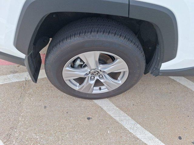used 2025 Toyota RAV4 car, priced at $34,898