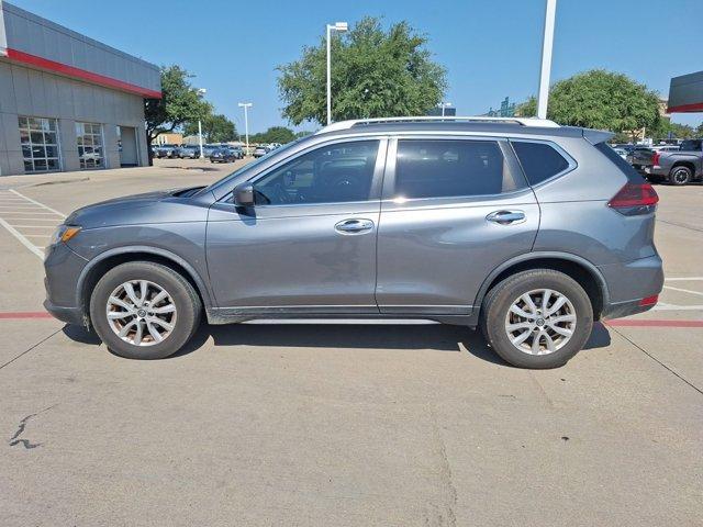 used 2018 Nissan Rogue car, priced at $16,468