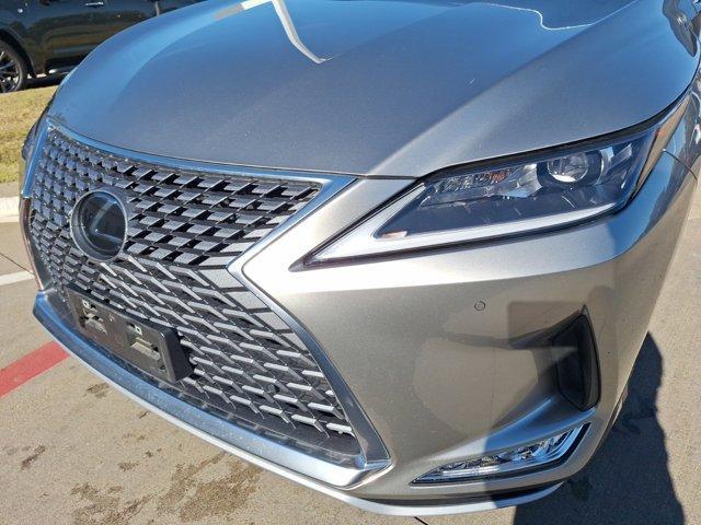 used 2022 Lexus RX 350 car, priced at $41,998