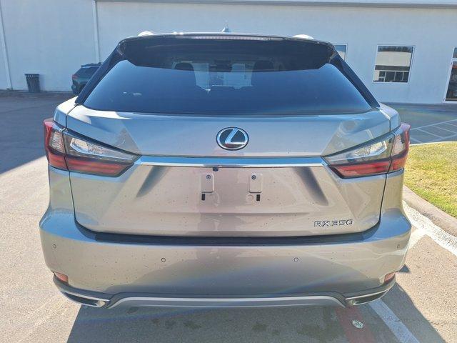 used 2022 Lexus RX 350 car, priced at $41,998