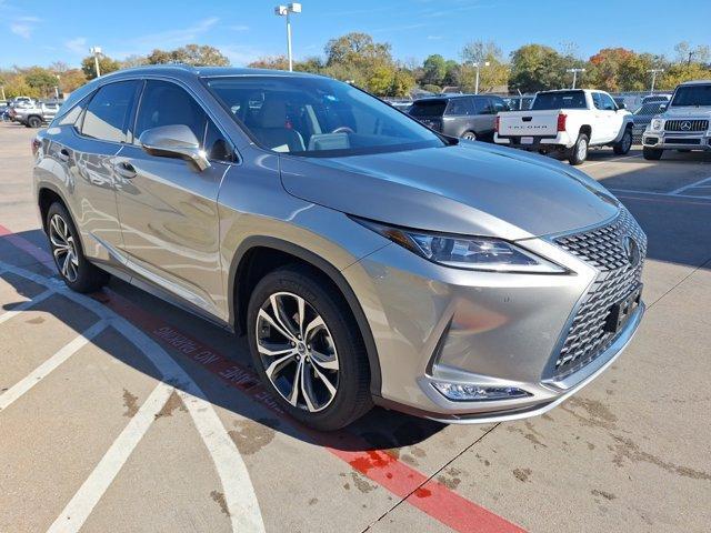 used 2022 Lexus RX 350 car, priced at $41,998