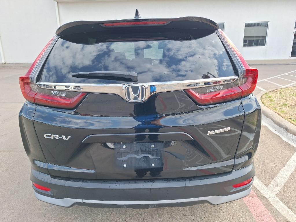 used 2020 Honda CR-V car, priced at $23,990