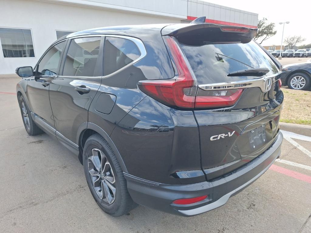 used 2020 Honda CR-V car, priced at $23,990