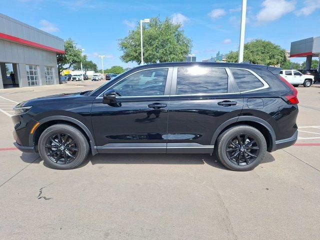 used 2023 Honda CR-V car, priced at $33,774