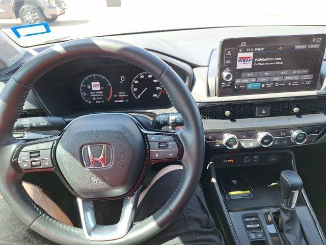 used 2023 Honda CR-V car, priced at $33,774
