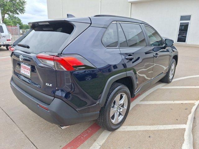 used 2023 Toyota RAV4 car, priced at $30,798