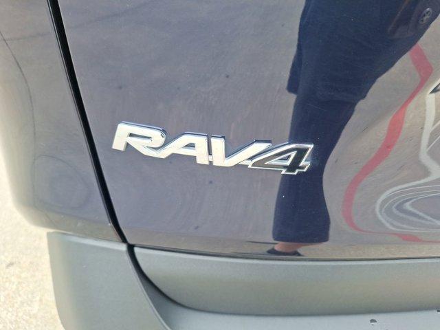 used 2023 Toyota RAV4 car, priced at $30,798