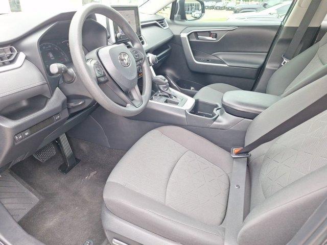 used 2023 Toyota RAV4 car, priced at $30,798