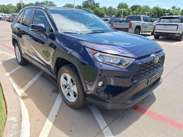 used 2020 Toyota RAV4 car, priced at $27,598