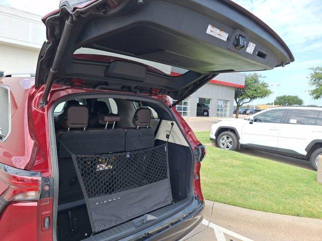 used 2021 Toyota Sienna car, priced at $47,798
