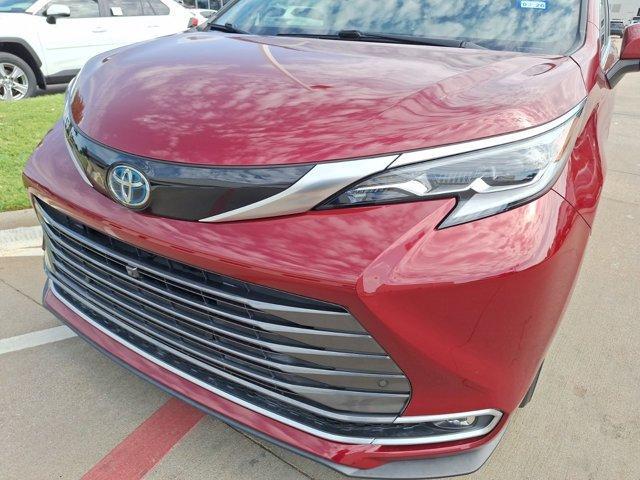 used 2021 Toyota Sienna car, priced at $47,798