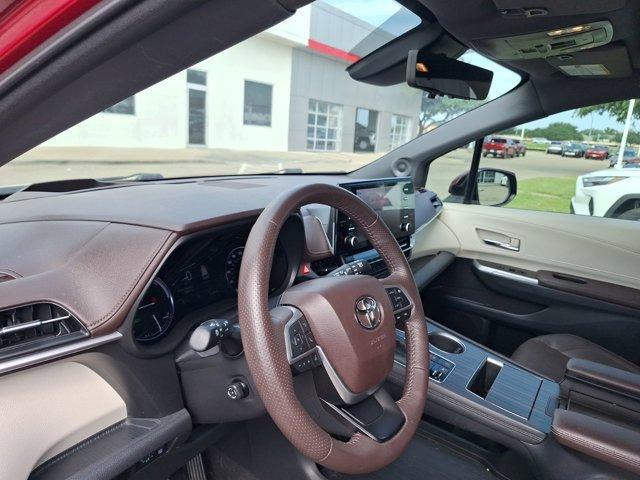 used 2021 Toyota Sienna car, priced at $47,798