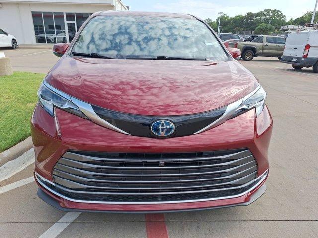 used 2021 Toyota Sienna car, priced at $47,798