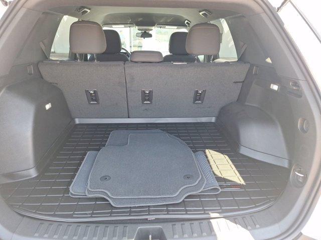 used 2025 Chevrolet Equinox car, priced at $31,691
