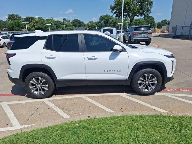 used 2025 Chevrolet Equinox car, priced at $31,691