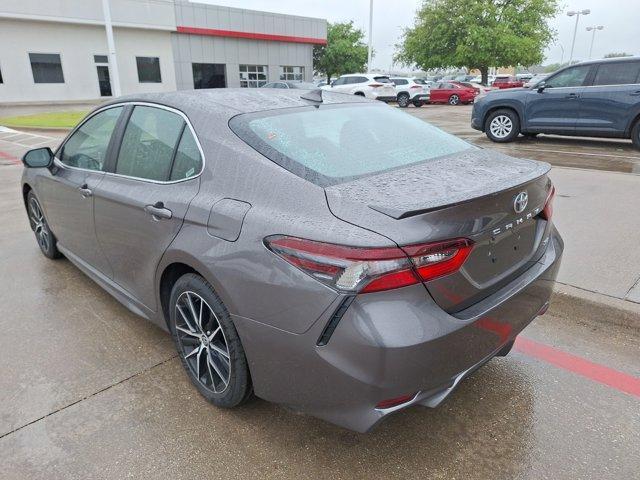 used 2023 Toyota Camry car, priced at $27,517