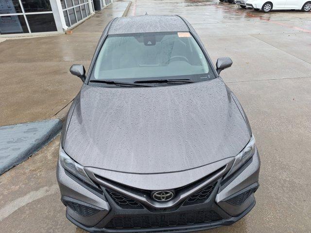 used 2023 Toyota Camry car, priced at $27,517