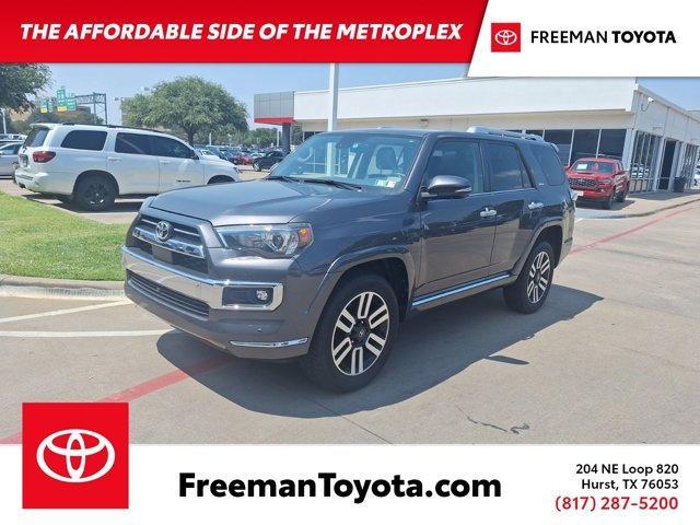 used 2023 Toyota 4Runner car, priced at $47,998