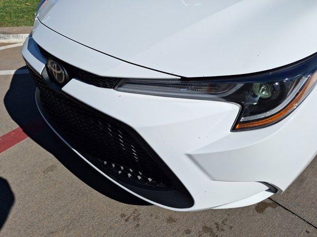 used 2022 Toyota Corolla car, priced at $21,898